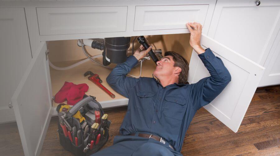 Professional water heater repair in Port Austin, MI